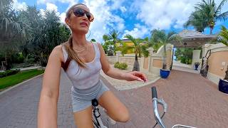 EXPLORING PRIVATE ISLANDS!