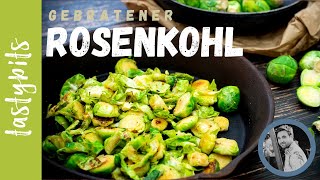 Roasted Brussels Sprouts - The perfect recipe | Simple, fast & delicious