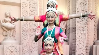 Muddugare Yashoda Dance Performance by Students of Sri Nataraja Kalaniketan