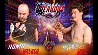 APW Breakout #21 - Matty Wild Vs Ronin Walker