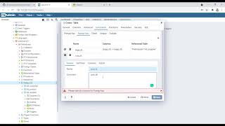 Database Transaction using NodeJS, PostgreSQL, Visual Studio Code and GitHub