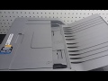 Lines on Copy and Scanning - Brother Laser Printer - How To Fix ADF Document Feeder