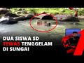 Dua Siswa SD di Tulungagung Jatim Tewas Tenggelam Saat Berenang di Sebuah Sungai | tvOne