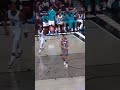 my 1 hand slam shorts milesbridges dunk dunks nastydunk 3point 3pointer nba nastynbadunk