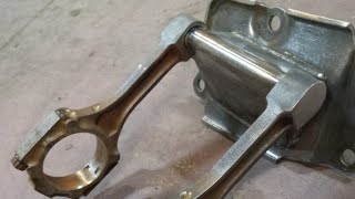 Custom hot rod/ratrod chassis/engine mounts!