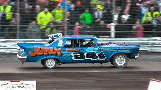 Ipswich - Unlimited National Banger World Final 2014