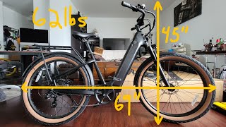 Velotric Discover 1 E-Bike Unboxing & Review