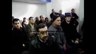 Le FFS prépare un hommage à Abane Ramdane le 27 décembre ... iditedun (reportage en kabyle)