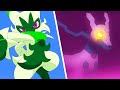 Shiny Rayquaza vs Rising Volt Tacklers and Amethio Part 2 | Pokemon AMV