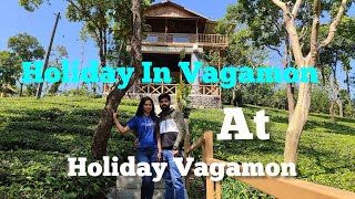 Holiday Vagamon - Resort Experience - Food experience - Honeymoon in a Resort - Vagamon  Drive