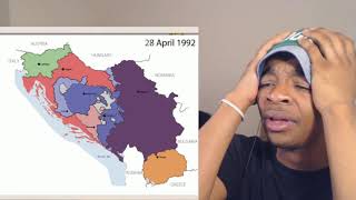 my thoughts on the breakup of yugoslavia