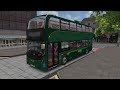 OMSI 2 | Alexander-Dennis Enviro 400 MMC | Xplore Dundee | Strathshire Map | Route 25 | HD