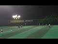 20220813 충의중 vs 천안utd 추계 전국중등축구대회 제천 16강 전반전