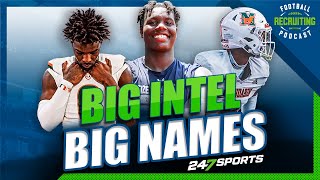 Football Recruiting Podcast: Recruiting Intel on TOP PLAYERS | Under-The-Radar Names to WATCH 🚨