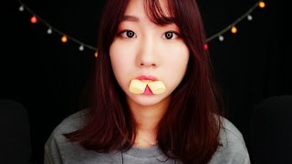 [Eng Sub][한국어 ASMR] 쫀득쫀득 달달한 젤리 소리들 | Jelly and Pop rocks Eating sound