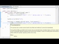 Java Programming - 36 - The EnumSet class