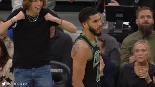 Jayson Tatum Highlights vs Indiana Pacers (30 pts, 12 reb, 4 ast) | 2023-24 NBA Season