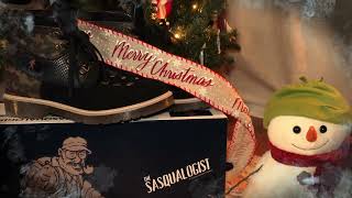 The Bigfoot Legend Boot for Christmas