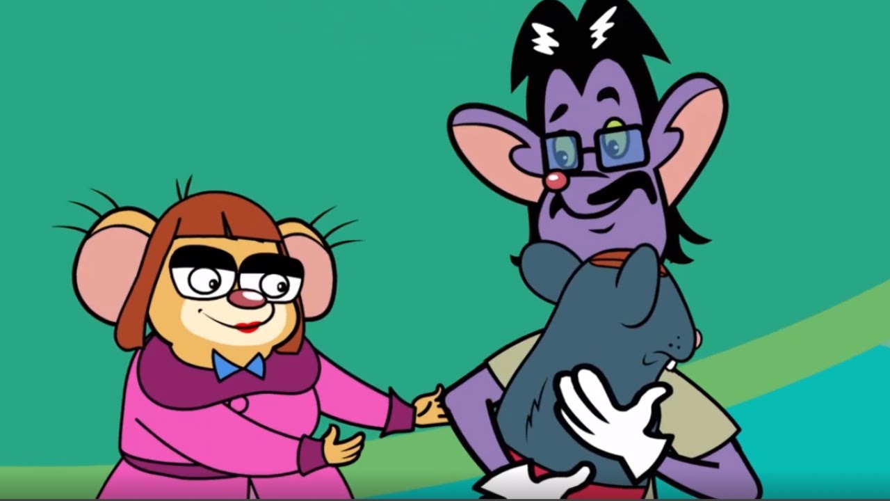 Rat A Tat - Don Vs Mouse Mothers Day Competition - Funny Animated ...