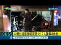 中秋節悲歌！中壢出租套房暗夜惡火 疑電動自行車充電的電線走火 救出住戶2人身亡│記者 蔡咏恩│【live大現場】20220910│三立新聞台