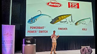 Berkley Labs introduces new lures designed for Forward Facing Sonar