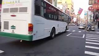 2021/11/06【嘉義客運】嘉義客運   KKA-7109  彰化銀行(嘉義)站  發車