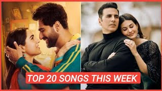 Top 20 Songs This Week Hindi 2023 ( 18 May ) | New Hindi Songs 2023 | Bollywood Songs 2023