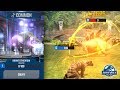 JWA: Pushing The Limits of the New Figures in 1.7