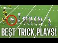 Best Trick Plays in NFL History