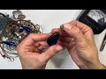 spanish treasure 14kt gold sarda scores goodwill bluebox mystery jewelry unboxing