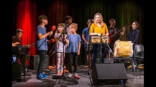 Voicingers Slovakia 2018: Kids \u0026 Edi Sanchez