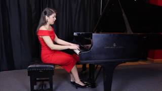 Ernest John Moeran - Three Piano Pieces 1919 | Monika Mašanauskaitė