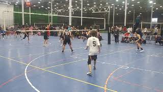 BANE_CJVA 16BoysOnyx vs NEVBC Boys 16 Club set 1