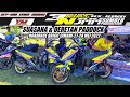 SUASANA & DERETAN PADDOCK RoadRace Brigif Cimahi 27-28 Mei 2022