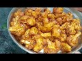 कचोरी पकोड़े समोसे सब भूल जाओगे जब गोभी का कुरकुरा नाश्ता बनाओगे unique crispy gobi snacks