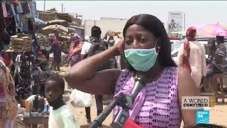 A world confined: FRANCE 24 reports from Senegal to Japan