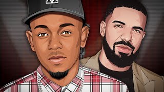 Kendrick Lamar vs. Drake: Hip-Hop's Most Pointless Beef