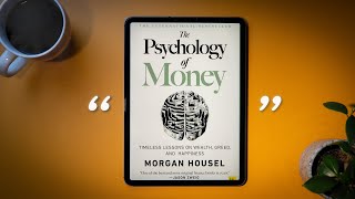 1 Powerful Quote from The Psychology of Money