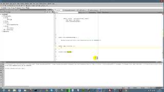 Java Tutorial #12 on the dot operator from Yucca, developer with a brain tumor!