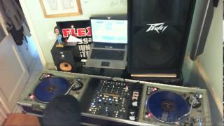 Dj Flex pon the brand new Rootsman Riddim - Feb 2013 \u0026 Trodin' To Zion Riddim (2001)