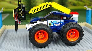 Lego Experimental Racing cars