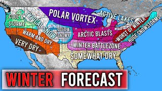 Winter Forecast 2021 - 2022 #5