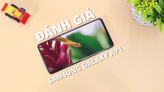 ✅VnReview -  Đánh giá Samsung Galaxy A71: mọi thứ ổn rồi, chỉ chờ giá thơm