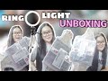 Ring Light with tripod Unboxing and how to Assemble  | @MarifeLiao