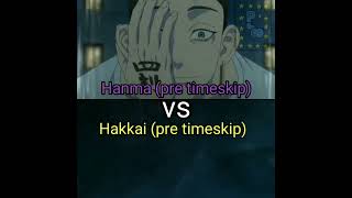 Hanma vs Toman Division Captain