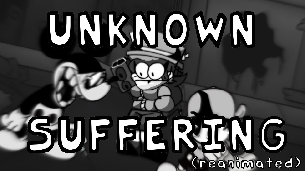 Unknown Suffering Reanimated Remix, Mickey Mouse Friday Night Funkin ...