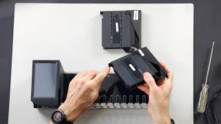 Opto 22 groov EPIC System Assembly Tutorial — Allied Electronics & Automation