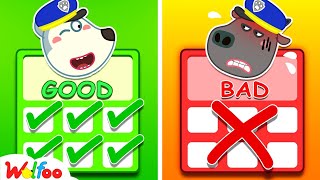 🔴LIVE: Police Wolfoo vs Police Bufo - Wolfoo Wants to Be a Good Police | Wolfoo Family Kids Cartoon