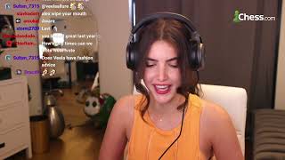 Alex botez on having an only fan |Botezlive
