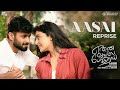 Aasai Reprise - Enna Solla Pogirai | Ashwin Kumar | Vivek-Mervin | Bombay Jayashri | A.Hariharan